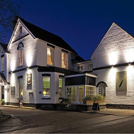 The Thomas Paine Hotel เทตฟอร์ด ภายนอก รูปภาพ