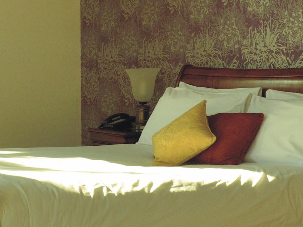 The Thomas Paine Hotel เทตฟอร์ด ห้อง รูปภาพ