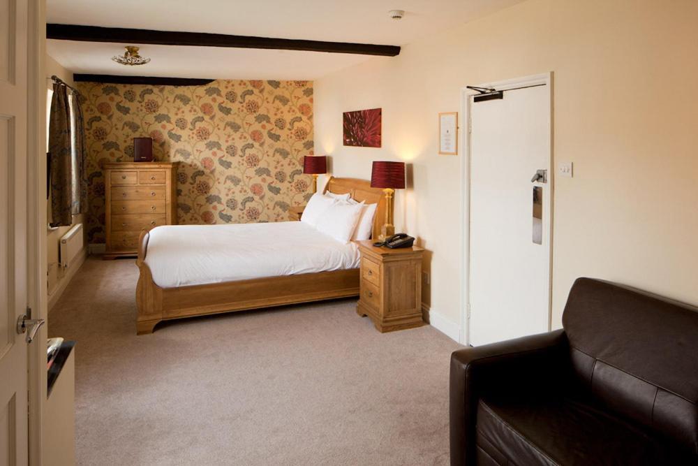 The Thomas Paine Hotel เทตฟอร์ด ภายนอก รูปภาพ