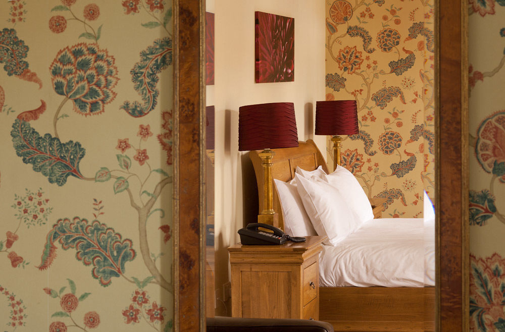 The Thomas Paine Hotel เทตฟอร์ด ภายนอก รูปภาพ