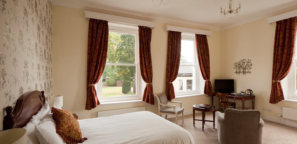 The Thomas Paine Hotel เทตฟอร์ด ภายนอก รูปภาพ