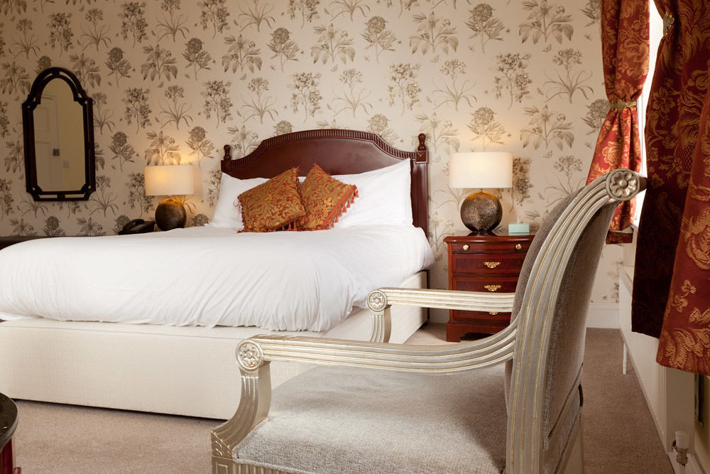 The Thomas Paine Hotel เทตฟอร์ด ภายนอก รูปภาพ