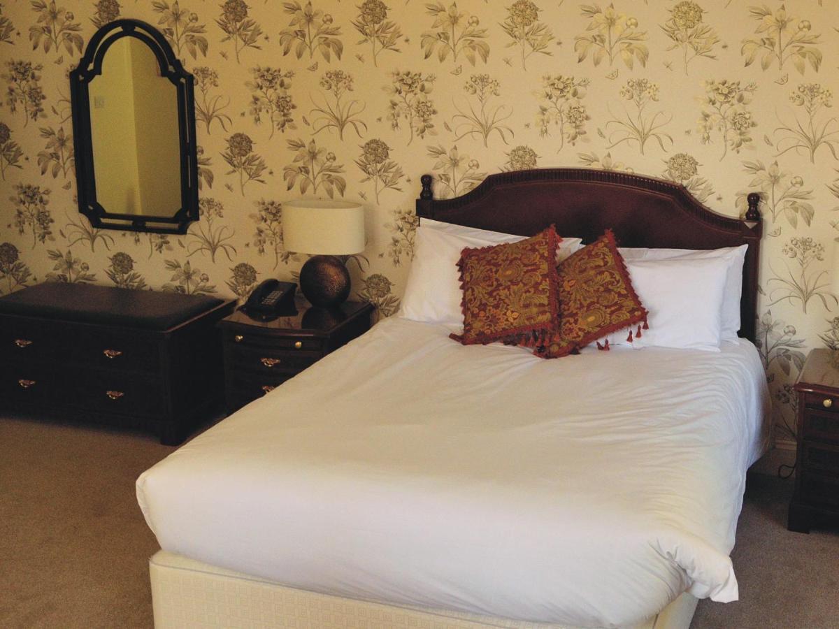 The Thomas Paine Hotel เทตฟอร์ด ห้อง รูปภาพ