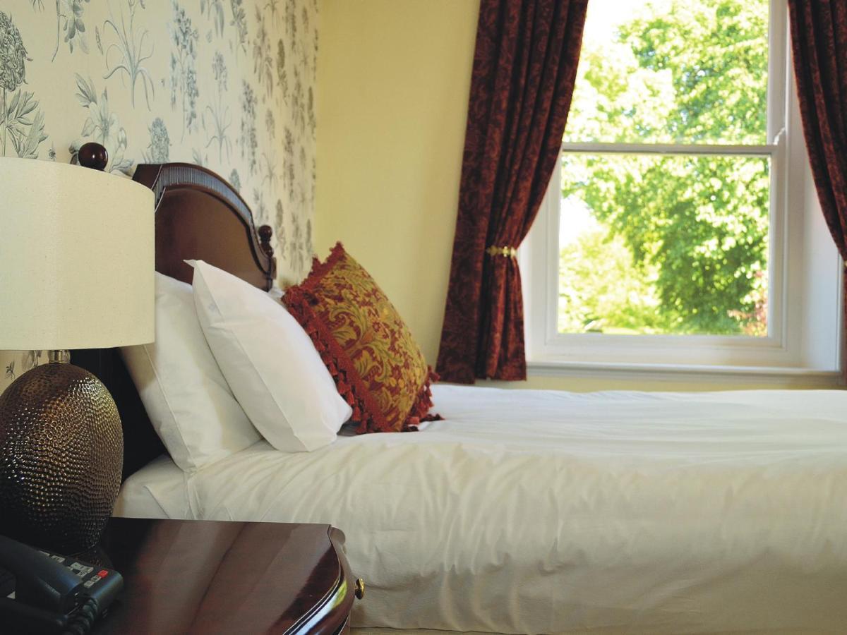 The Thomas Paine Hotel เทตฟอร์ด ห้อง รูปภาพ
