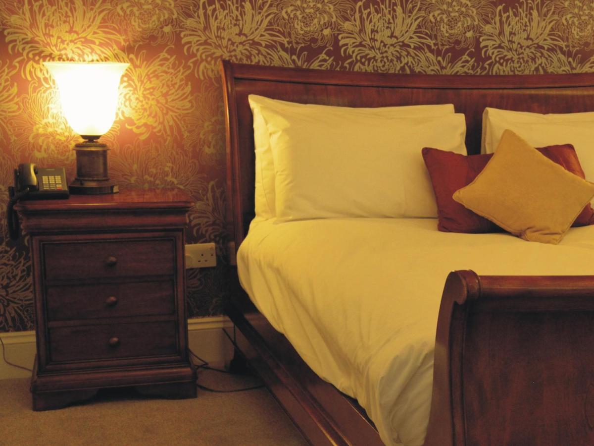 The Thomas Paine Hotel เทตฟอร์ด ห้อง รูปภาพ
