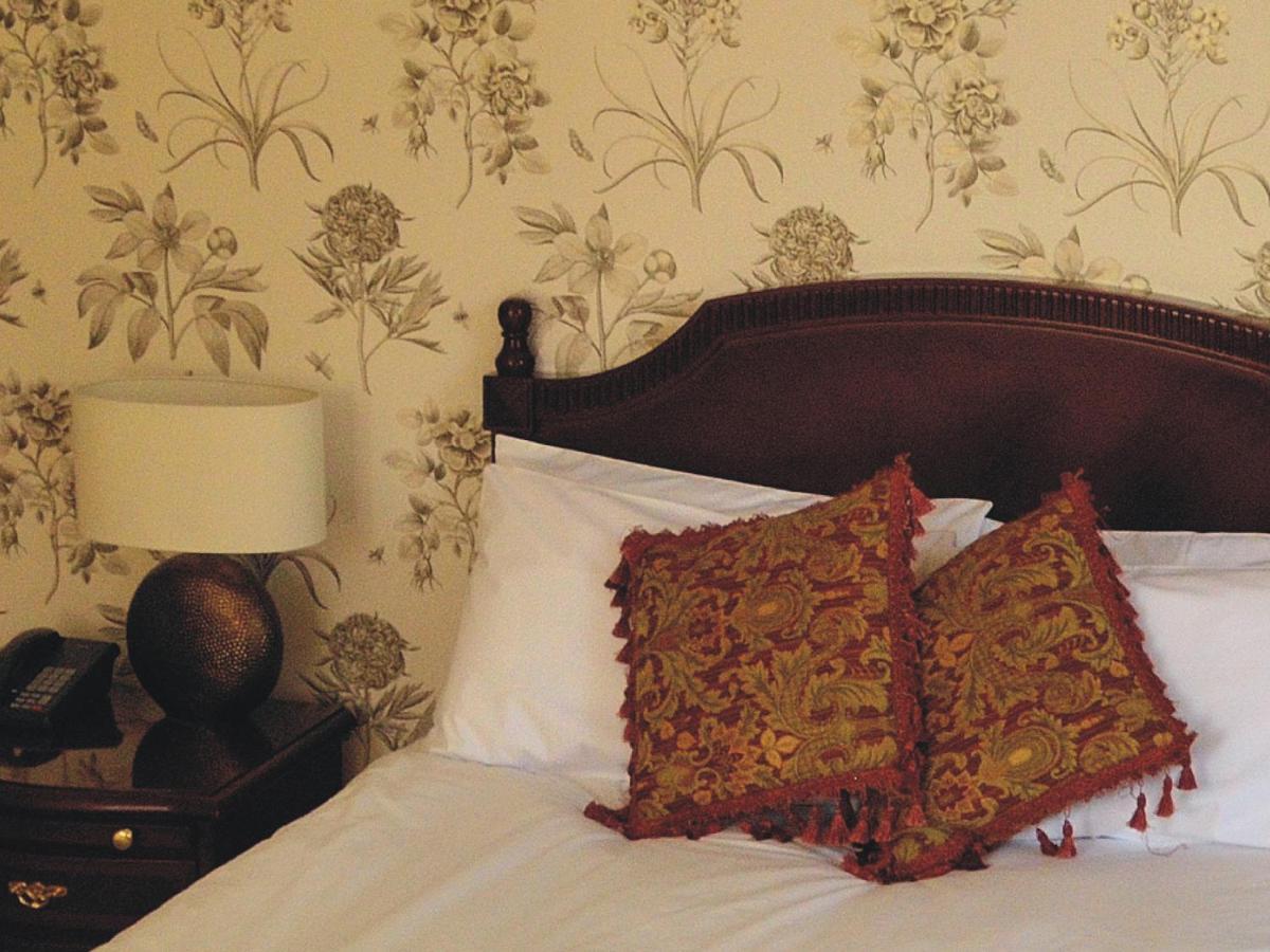 The Thomas Paine Hotel เทตฟอร์ด ภายนอก รูปภาพ