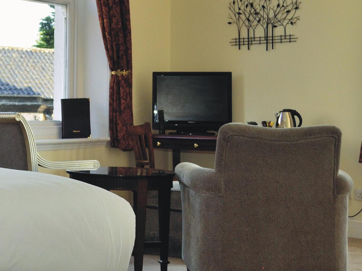 The Thomas Paine Hotel เทตฟอร์ด ห้อง รูปภาพ